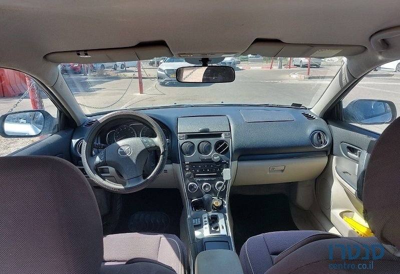 2006' Mazda 6 מאזדה photo #4