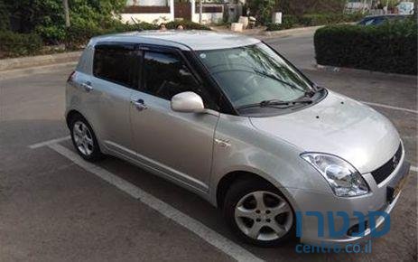 2007' Suzuki Swift סוזוקי סוויפט photo #1