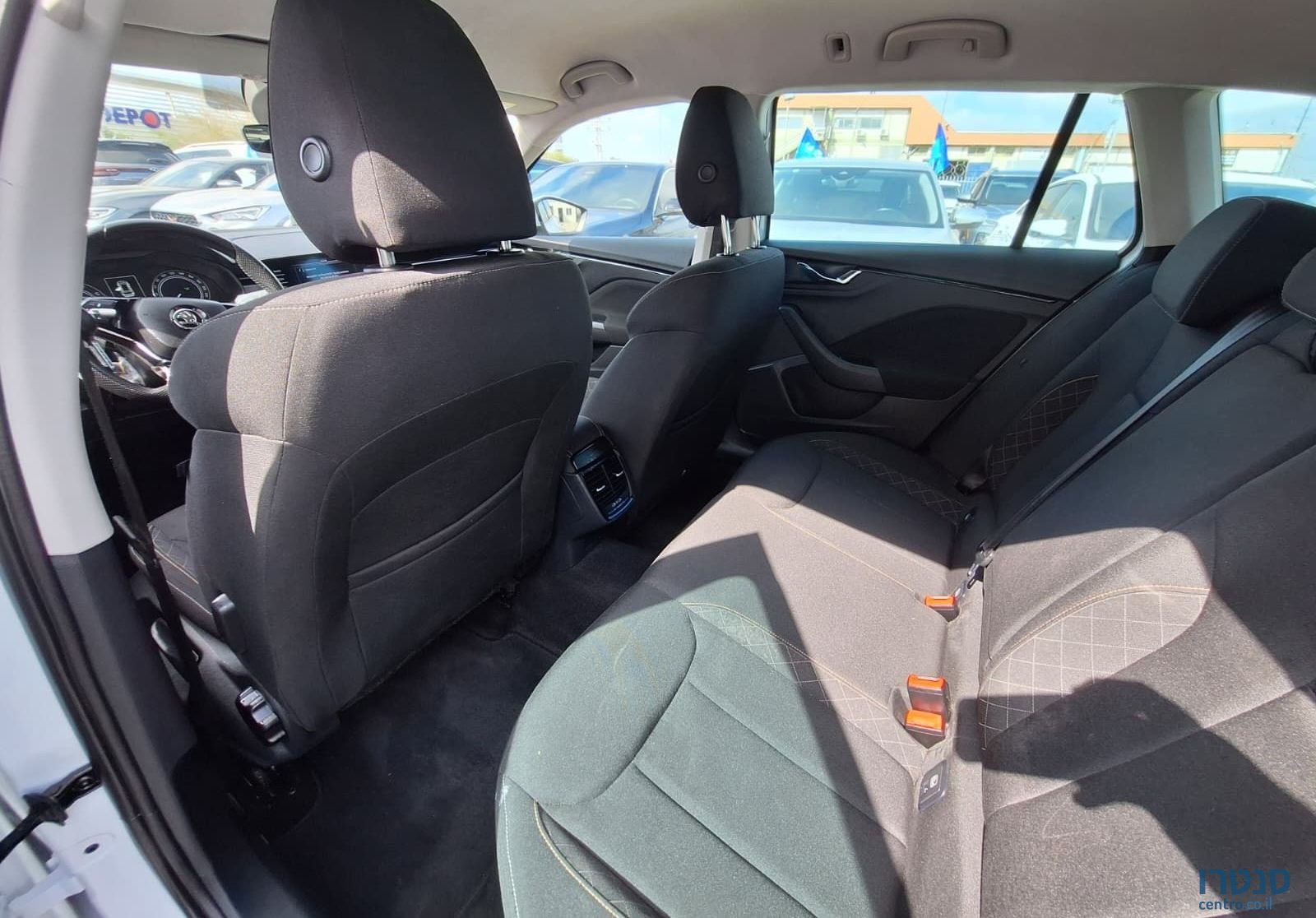 2023' Skoda Kamiq סקודה קאמיק photo #5