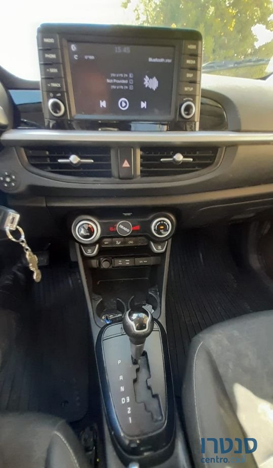 2017' Kia Picanto קיה פיקנטו photo #4