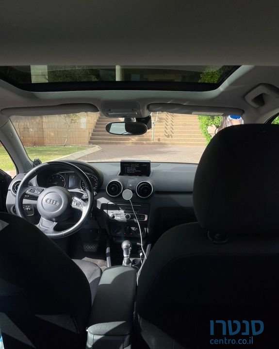 2018' Audi A1 אאודי photo #3
