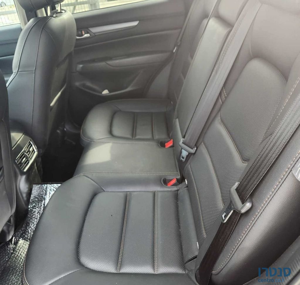 2022' Mazda CX-5 מאזדה photo #3