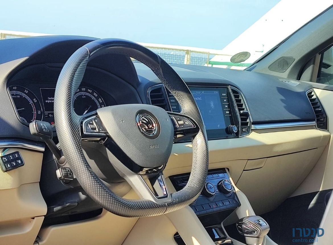 2019' Skoda Octavia סקודה אוקטביה photo #6