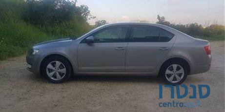 2014' Skoda Octavia סקודה אוקטביה photo #1