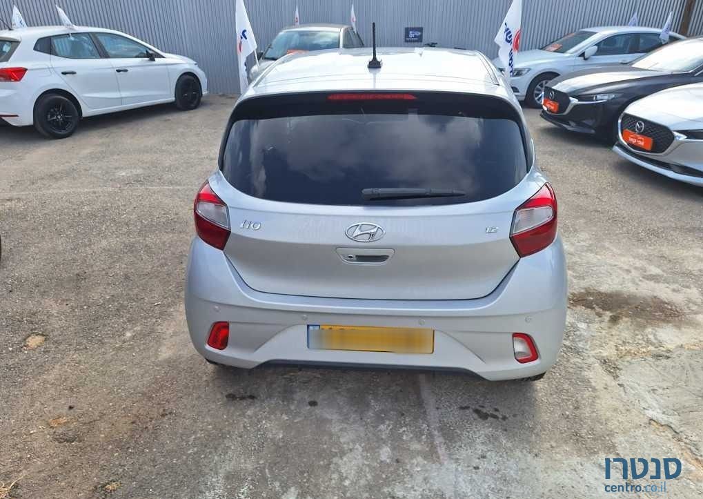 2021' Hyundai i10 יונדאי photo #4