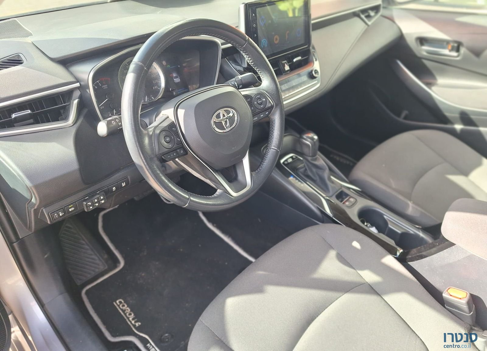 2022' Toyota Corolla טויוטה קורולה photo #2