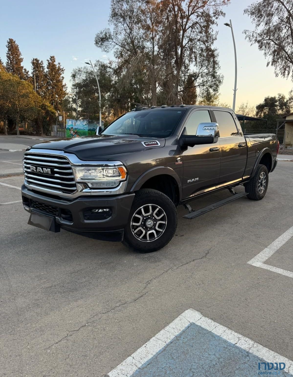 2024' Dodge Ram 2500 ראם photo #1