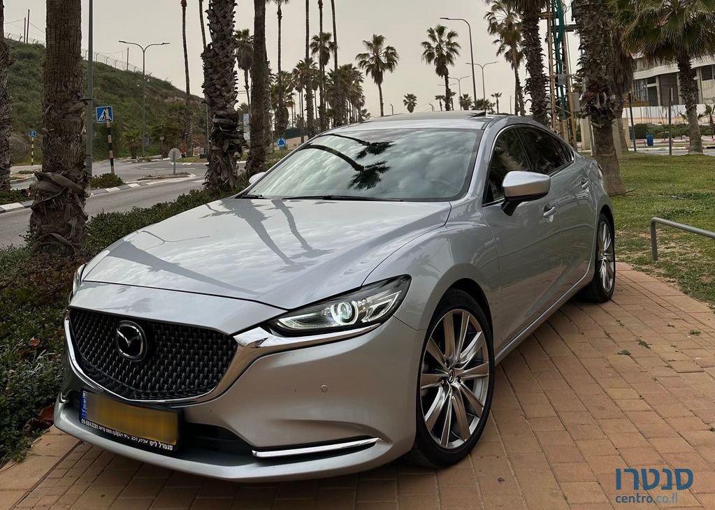 2022' Mazda 6 מאזדה photo #1