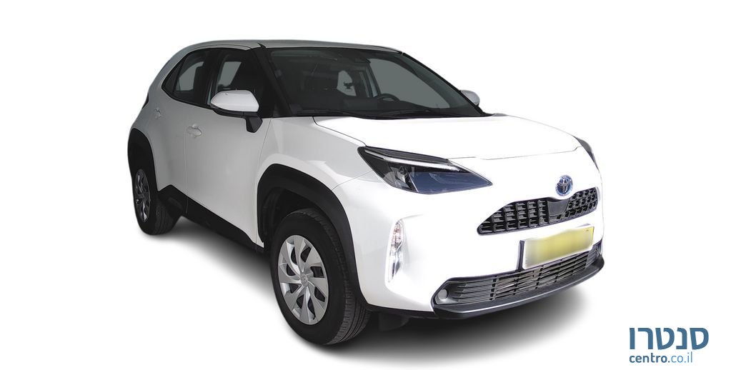 2022' Toyota Yaris Cross טויוטה יאריס קרוס photo #2