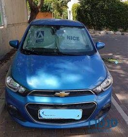 2016' Chevrolet Spark שברולט ספארק photo #2