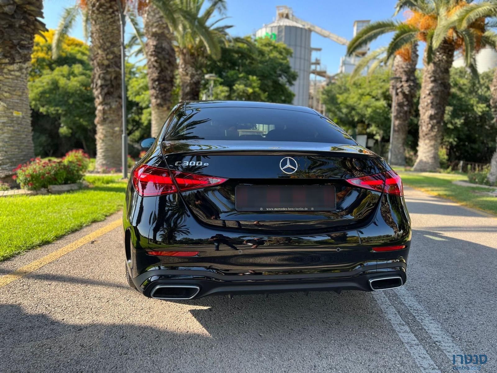 2023' Mercedes-Benz C-Class מרצדס photo #2