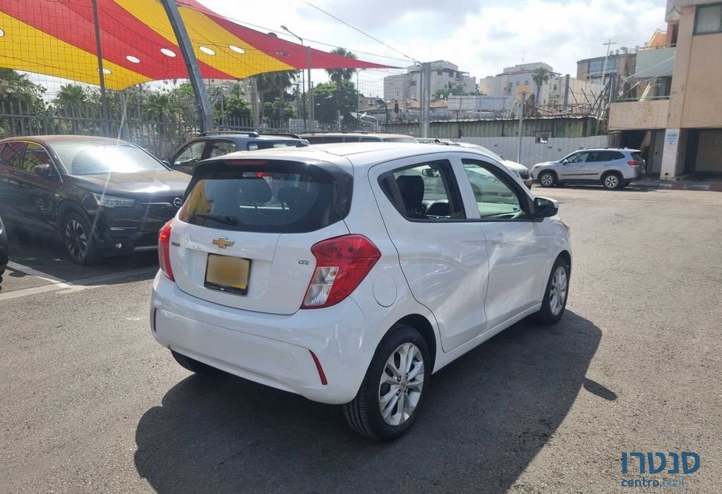 2019' Chevrolet Spark שברולט ספארק photo #2