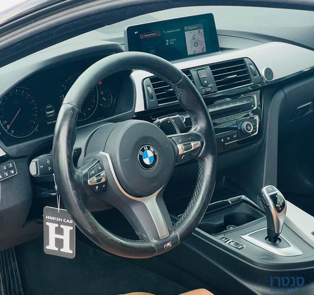 2019' BMW 4 Series ב.מ.וו סדרה 4 photo #5