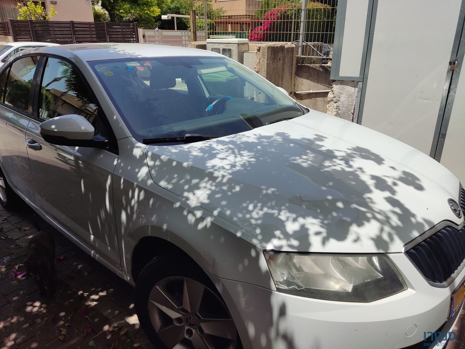 2016' Skoda Octavia סקודה אוקטביה photo #1