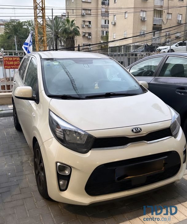 2017' Kia Picanto קיה פיקנטו photo #1