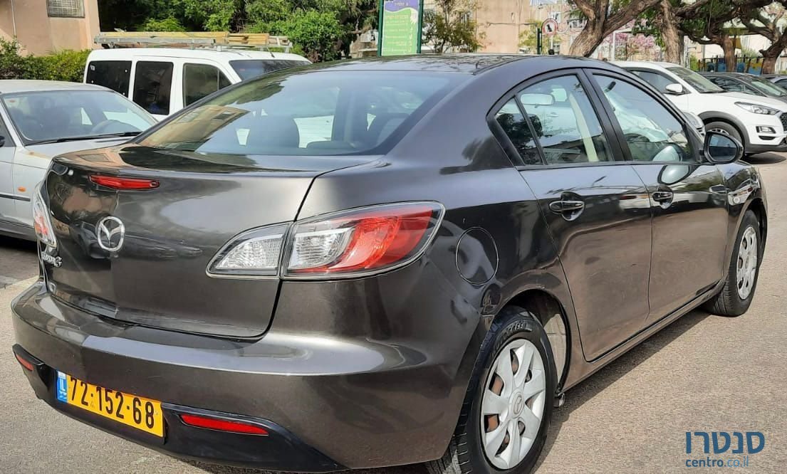 2010' Mazda 3 מאזדה photo #3