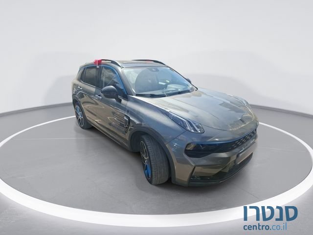 2023' Lynk & Co 01 לינק אנד קו 01 photo #2