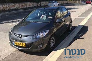 2015' Mazda 2 2 מאזדה photo #1