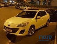 2011' Mazda 3 מאזדה photo #4