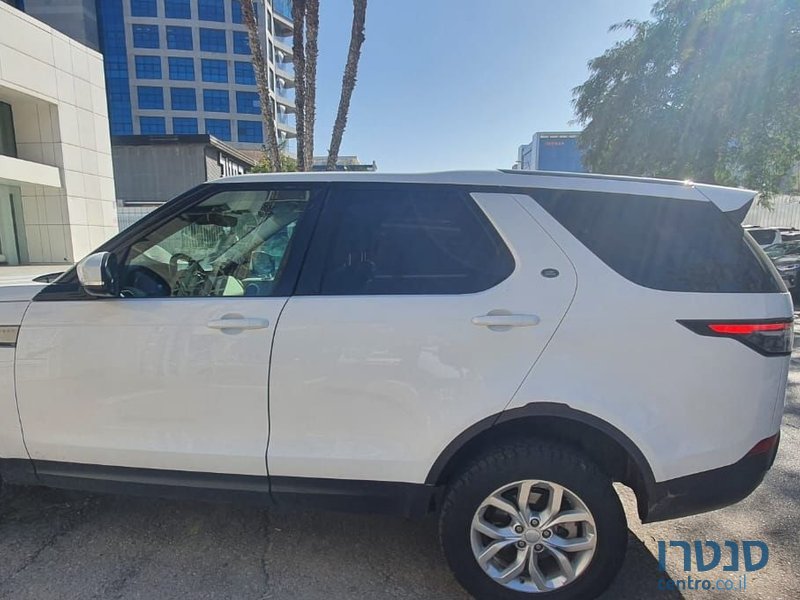 2020' Land Rover Discovery לנד רובר דיסקברי 5 photo #1