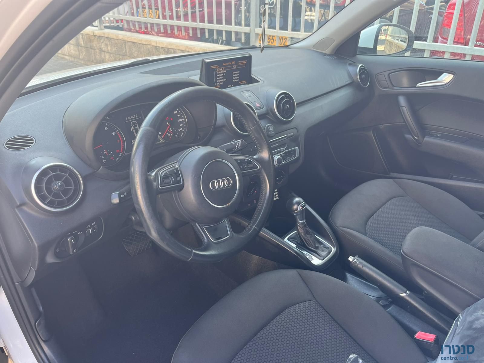 2016' Audi A1 אאודי photo #3