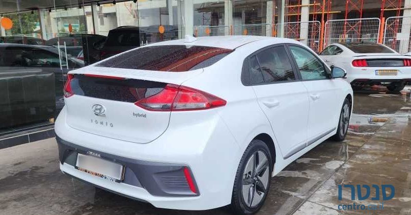 2021' Hyundai Ioniq יונדאי איוניק photo #4