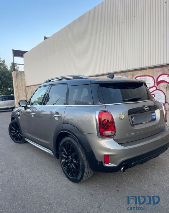 2019' MINI Countryman מיני קאנטרימן photo #4