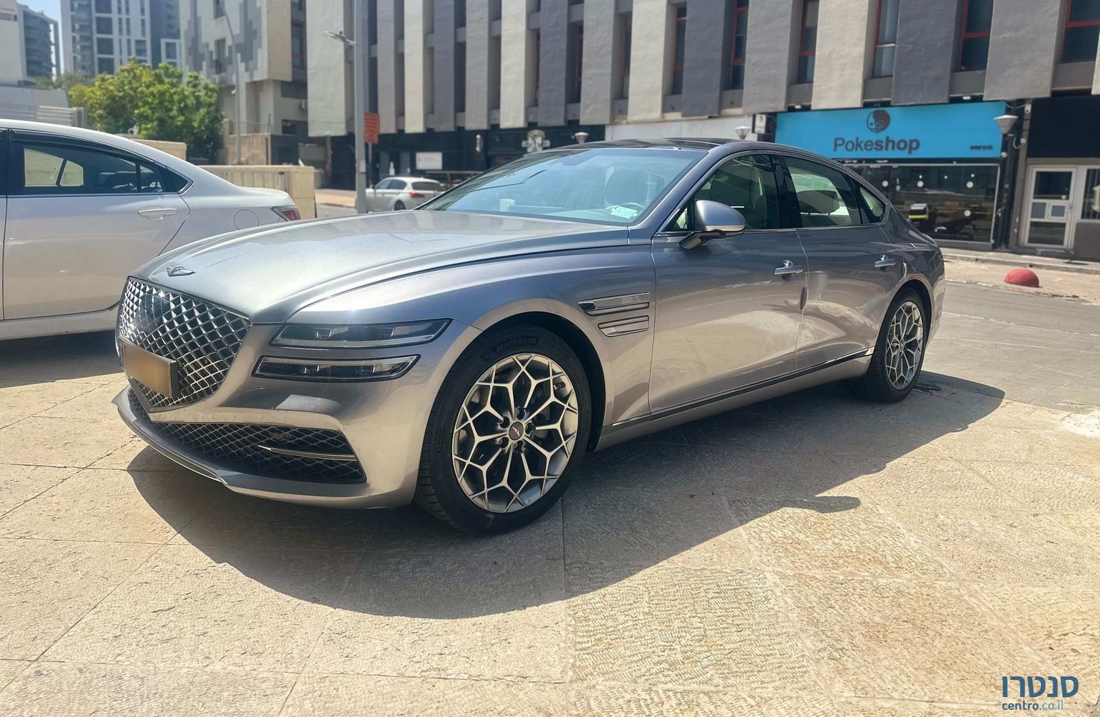 2024' Genesis G80 ג'נסיס photo #5