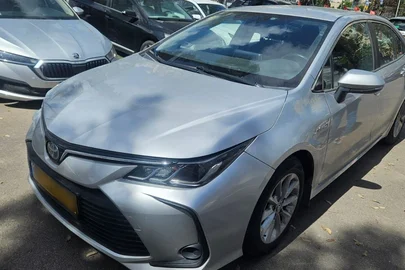 2020' Toyota Corolla טויוטה קורולה