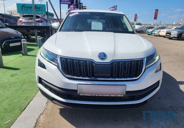 2020' Skoda Kodiaq סקודה קודיאק photo #3