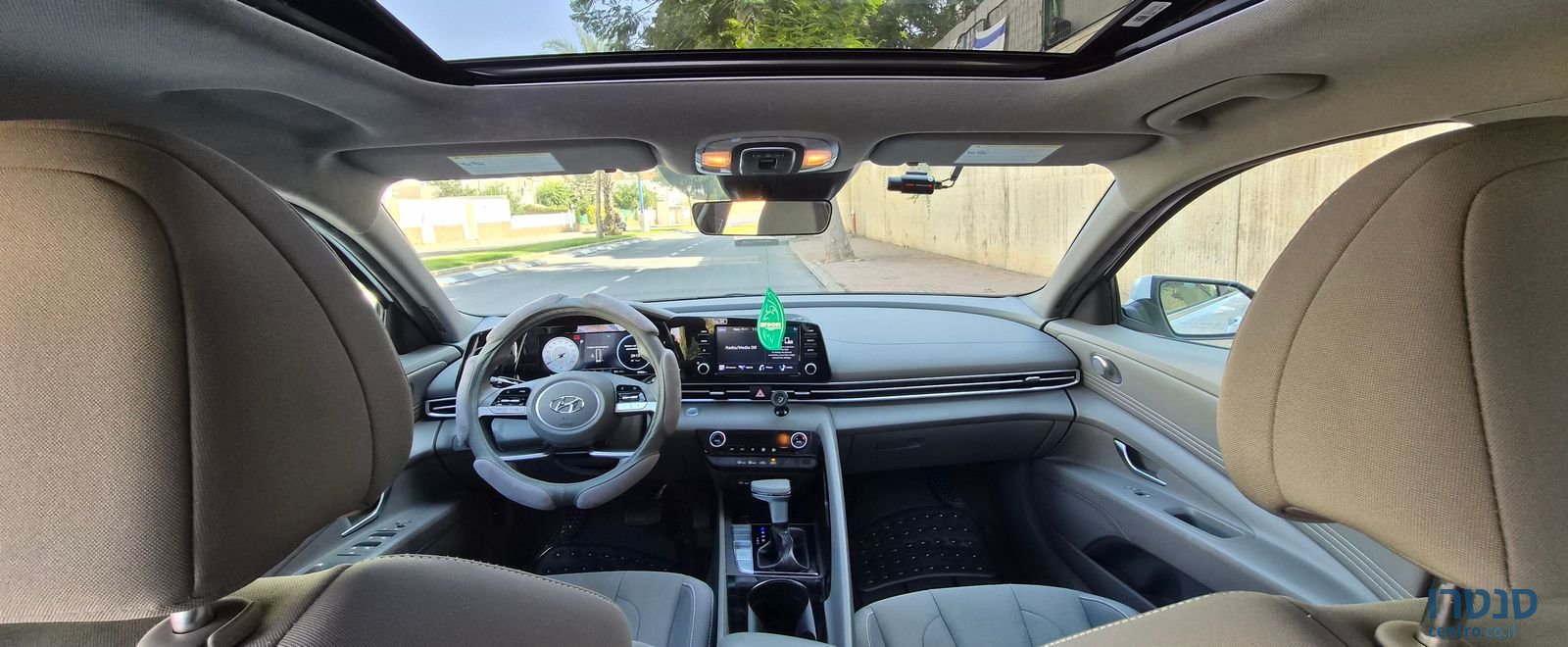 2022' Hyundai Elantra יונדאי אלנטרה photo #5