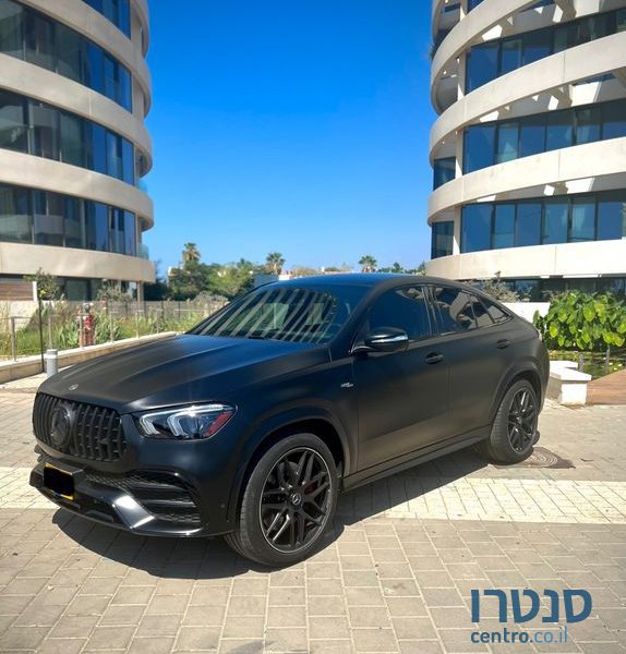 2022' Mercedes-Benz Gle מרצדס photo #5