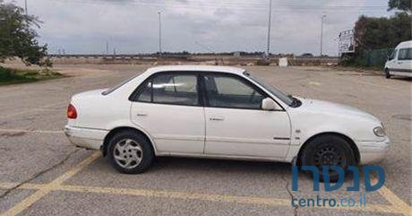 2001' Toyota Corolla טויוטה קורולה photo #3