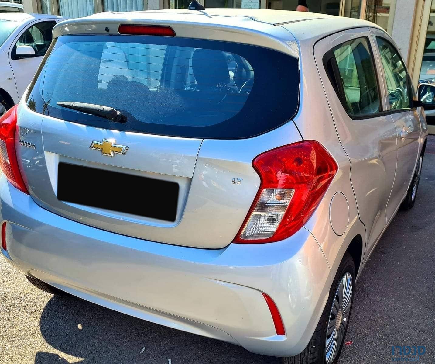 2018' Chevrolet Spark photo #3