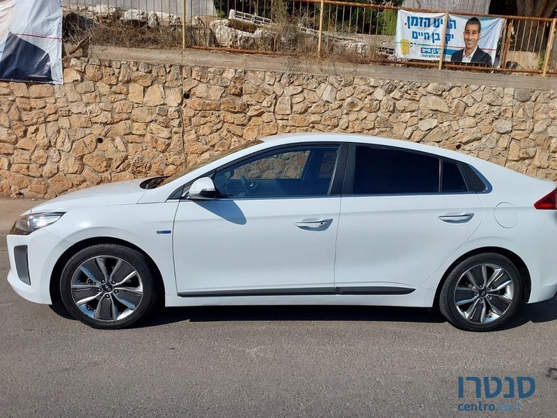 2019' Hyundai Ioniq יונדאי איוניק photo #5