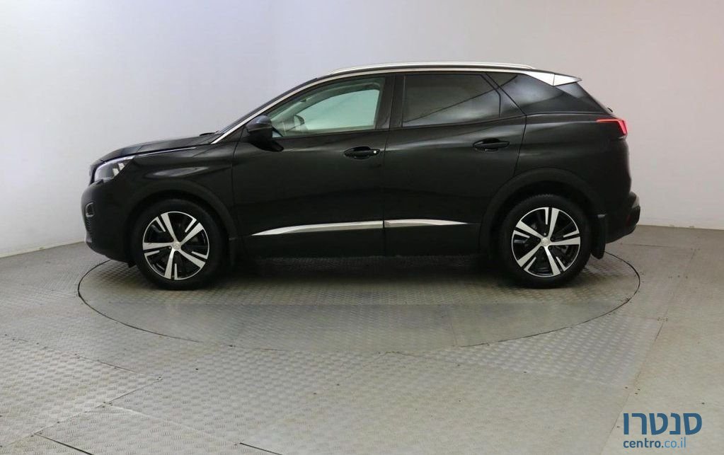 2019' Peugeot 3008 פיג'ו photo #3