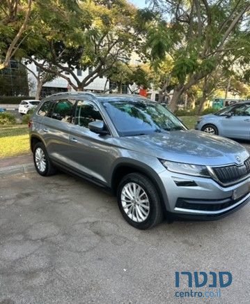 2019' Skoda Kodiaq סקודה קודיאק photo #1