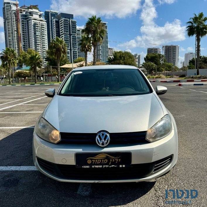 2012' Volkswagen Golf פולקסווגן גולף photo #3