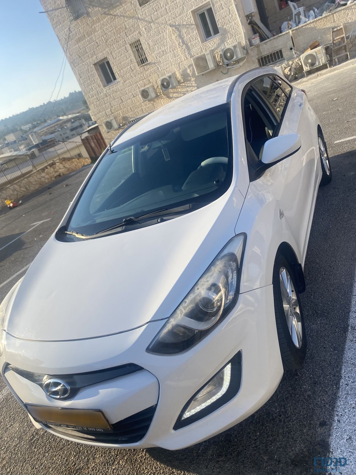 2015' Hyundai i30 יונדאי photo #6