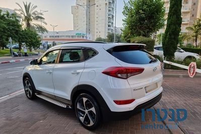 2018' Hyundai Tucson יונדאי טוסון photo #6