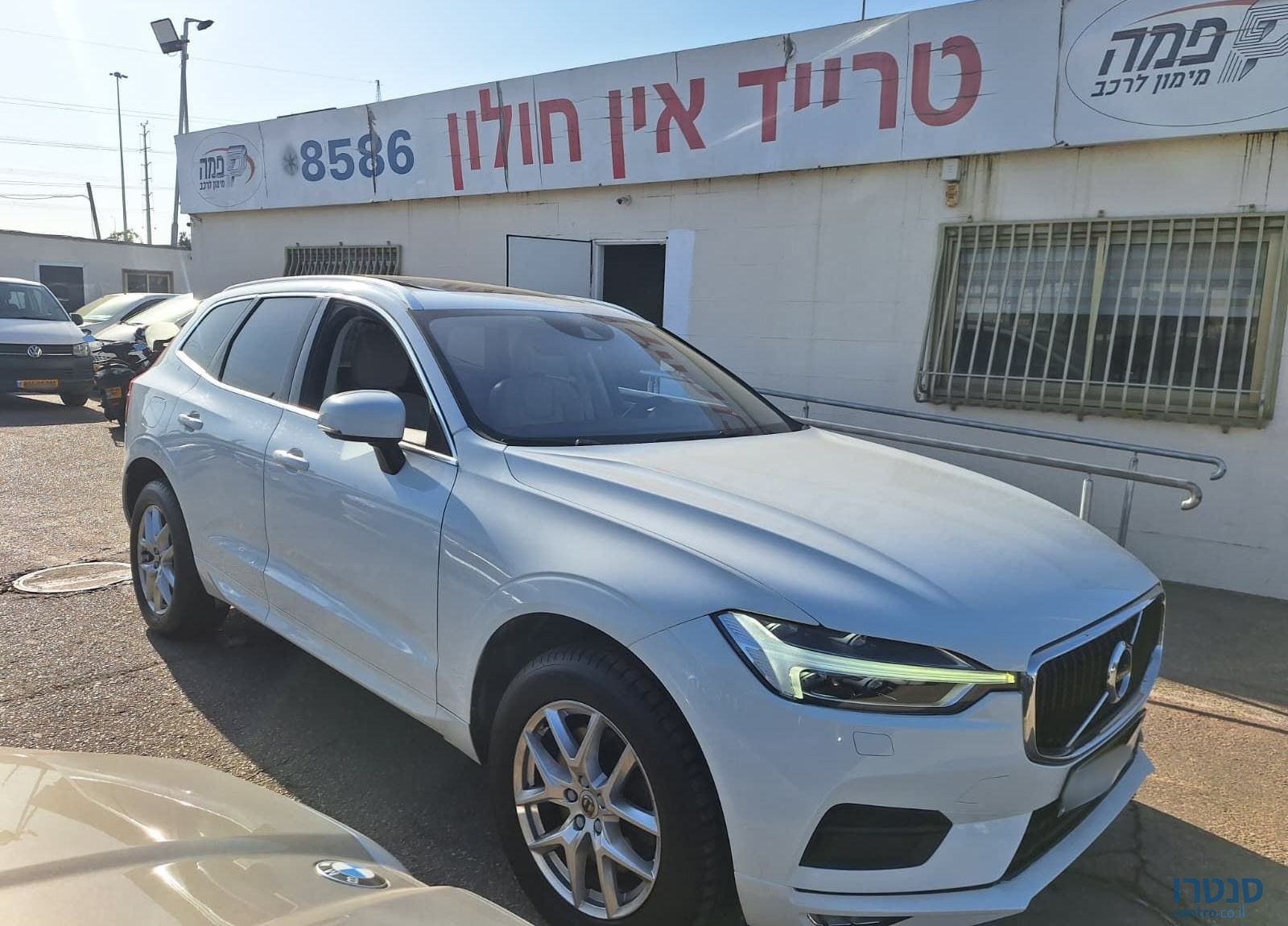 2018' Volvo XC60 וולוו photo #1