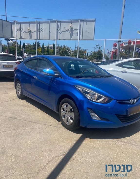 2016' Hyundai i35 יונדאי photo #3
