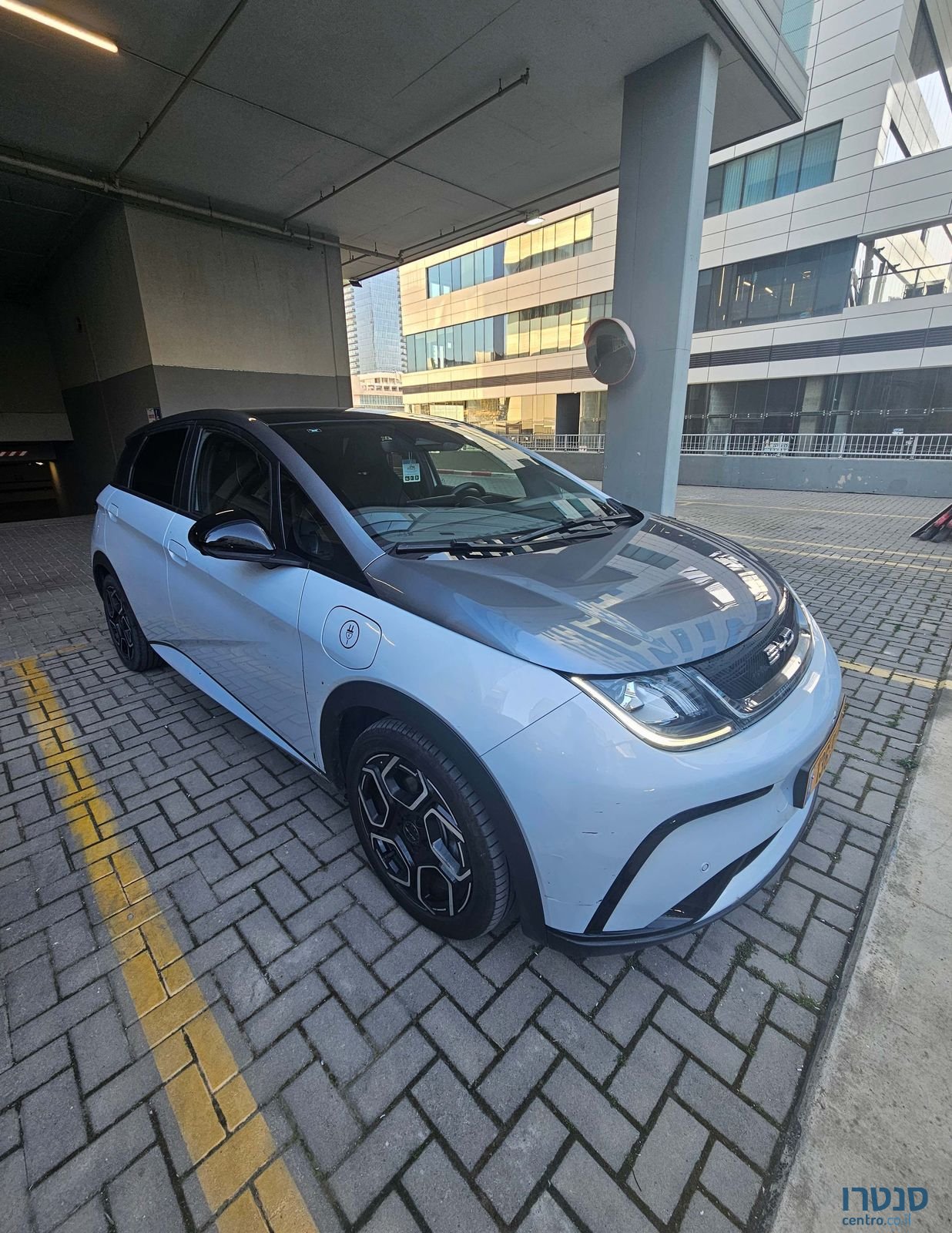 2024' BYD Dolphin בי.ווי.די דולפין photo #2