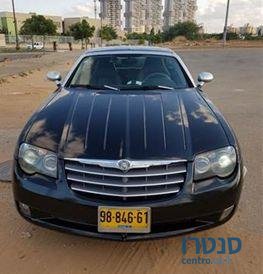 2007' Chrysler Crossfire 3200 photo #1