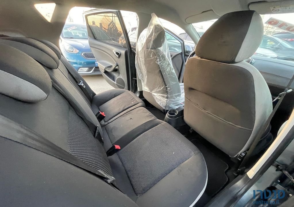 2016' SEAT Ibiza סיאט איביזה photo #3