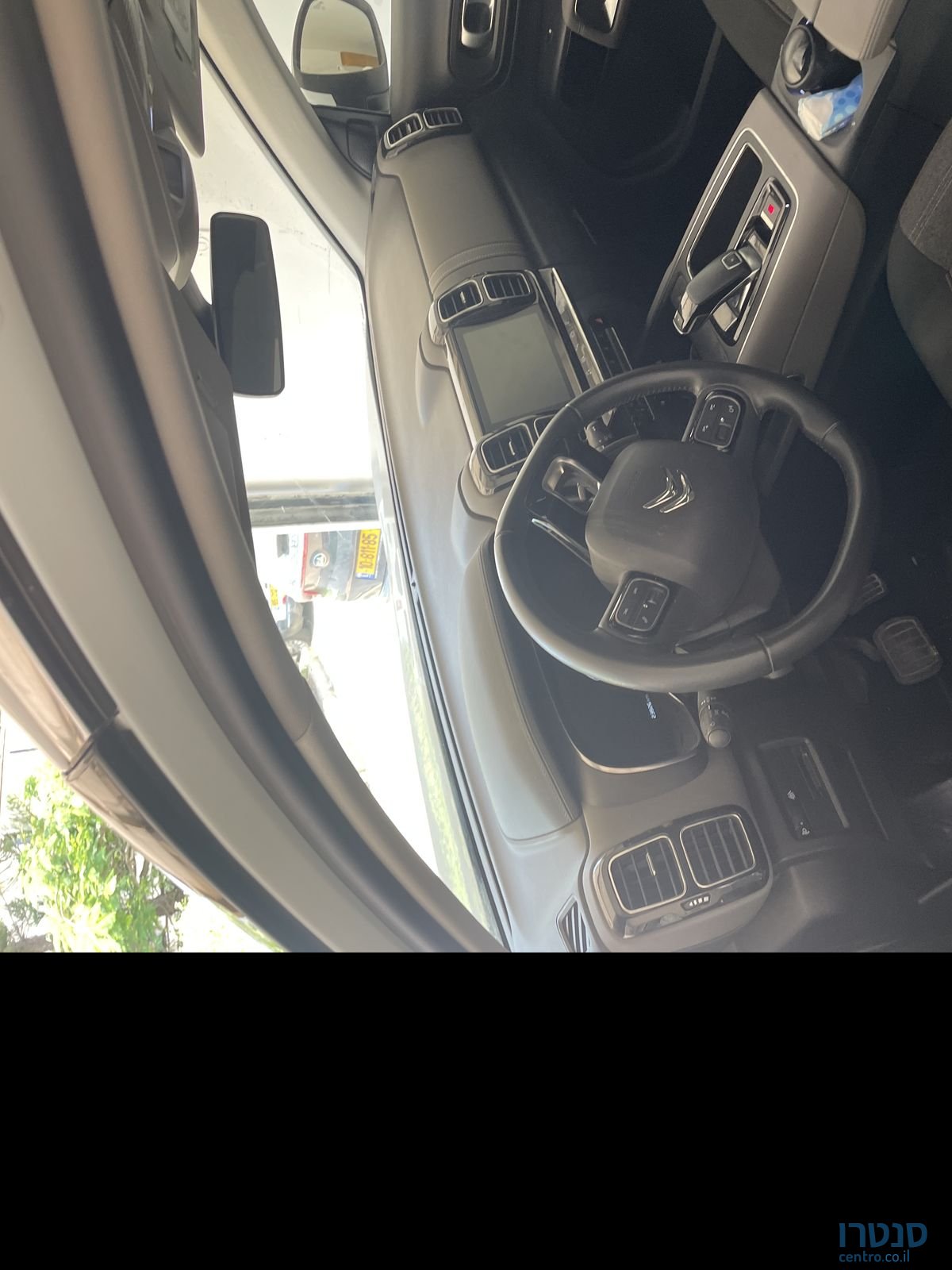 2021' Citroen C5 סיטרואן photo #2