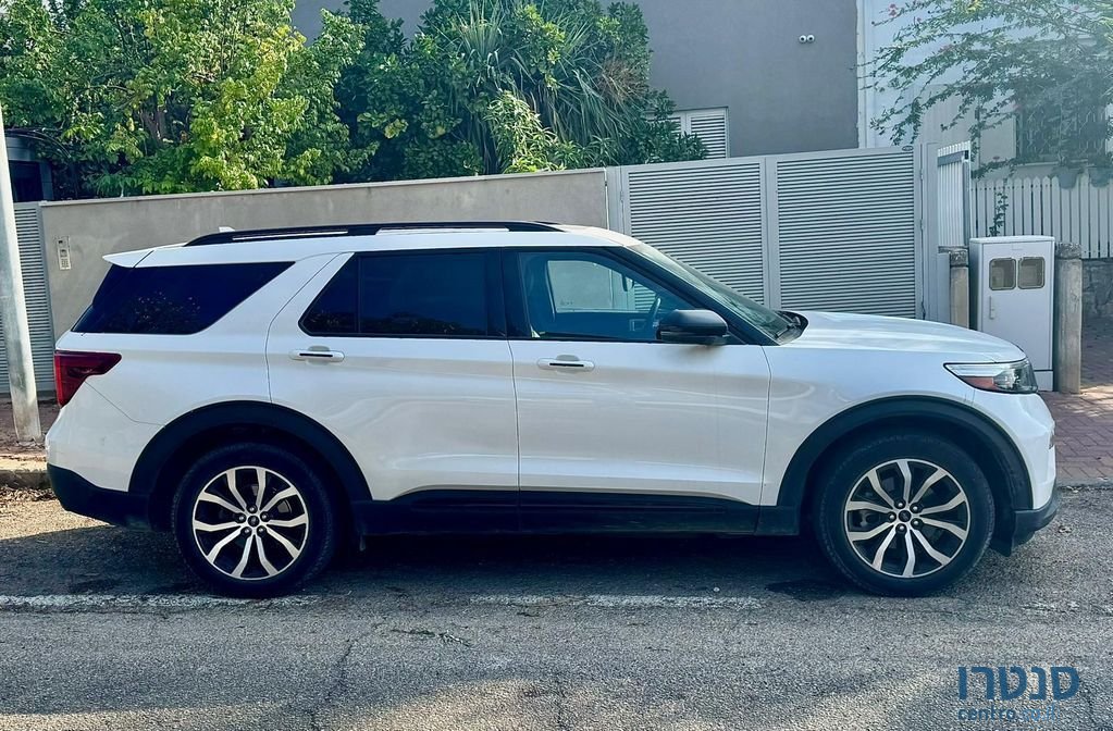 2021' Ford Explorer פורד אקספלורר photo #2