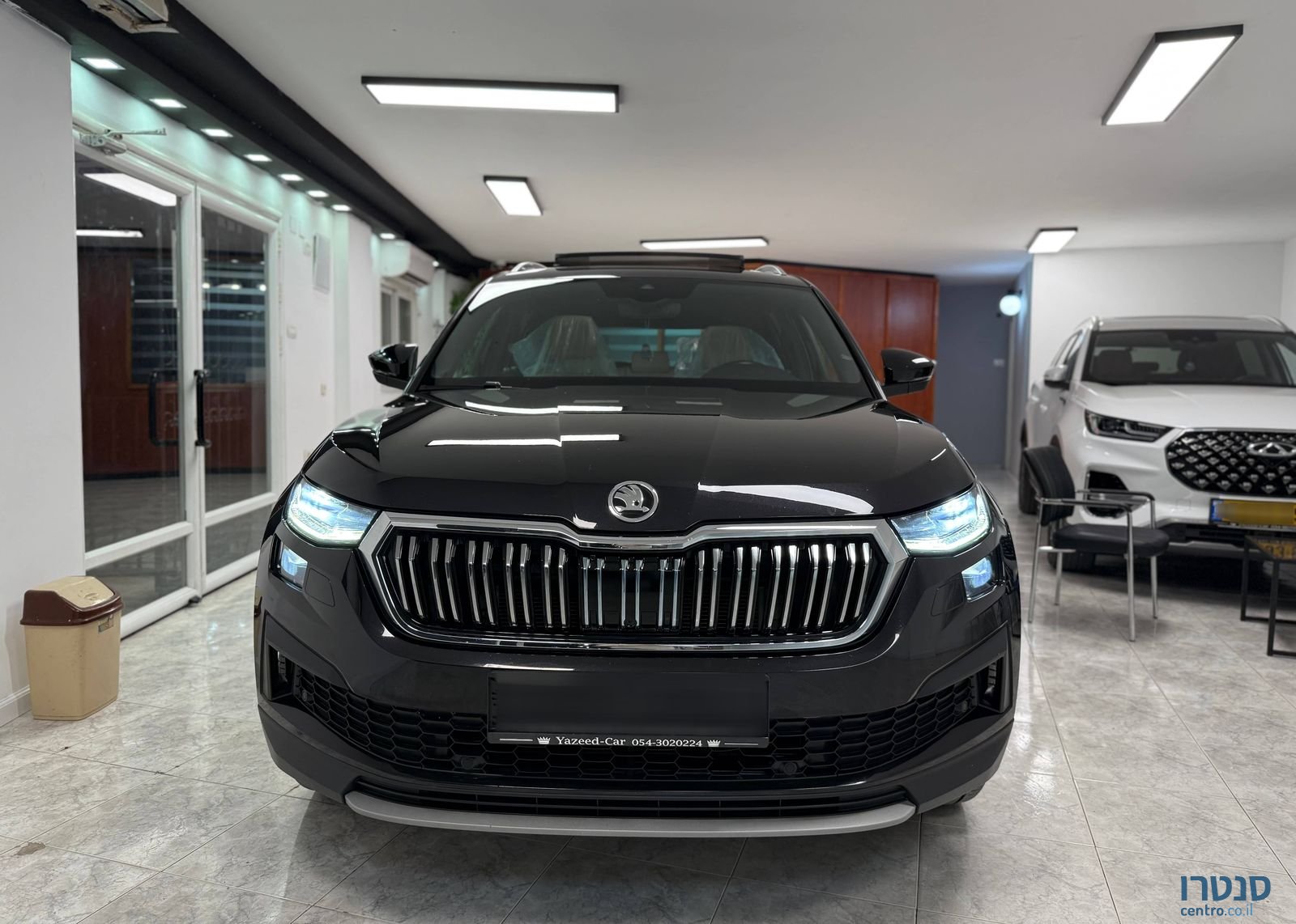 2022' Skoda Kodiaq סקודה קודיאק photo #2