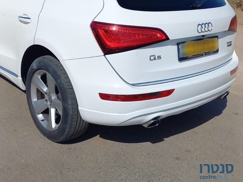 2015' Audi Q5 אאודי photo #1