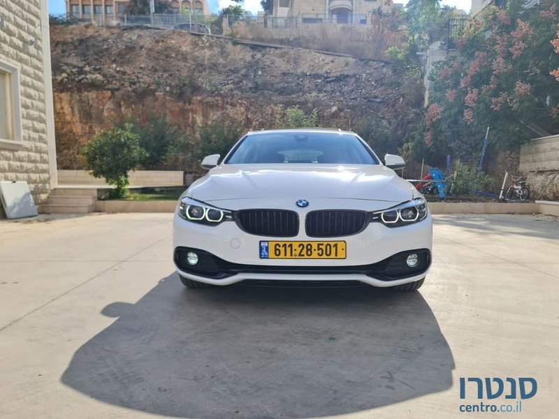 2020' BMW 4 Series ב.מ.וו סדרה 4 photo #1